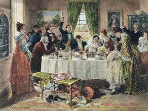 Salute alla sposa, pubblicato nel 1933