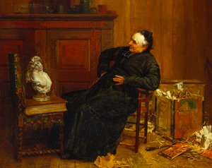 Il conoscitore, 1884-87