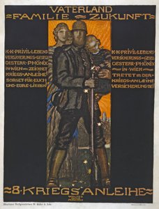 Vaterland, Familie, Zukunft, pub. 1918