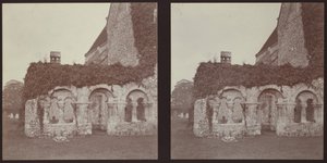 Priorato di Boxgrove, Boxgrove, Chichester, West Sussex da Walter Edward Zehetmayr