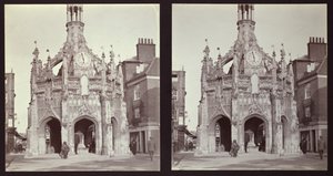 Market Cross, Chichester, West Sussex