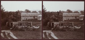 Vecchio mulino, Rhode Lane, Uplyme, East Devon, Devon da Walter Edward Zehetmayr