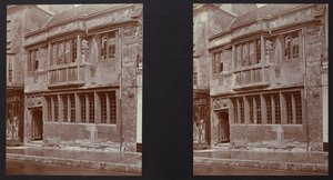 Tribunal House, High Street, Glastonbury, Mendip, Somerset