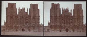 Cattedrale di Wells, Cathedral Green, Wells, Mendip, Somerset