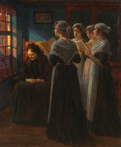 La serenata