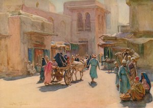Un giro economico, c. 1905, 1912 da Walter Frederick Roofe Tyndale