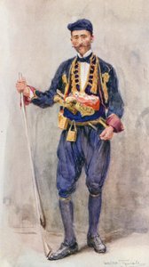Un membro della "Marinarezza" da Walter Frederick Roofe Tyndale