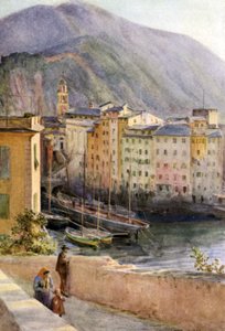 Porto, Camogli da Walter Frederick Roofe Tyndale