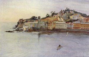 La Penisola, Sestri Levante da Walter Frederick Roofe Tyndale