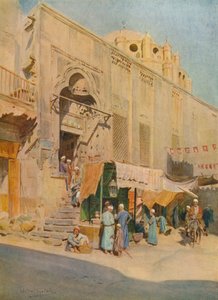 Moschea di Mohammed Bey, c1905