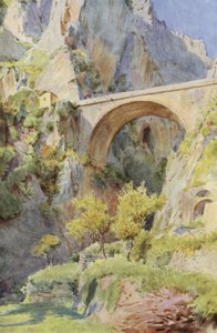 Pont St Louis da Walter Frederick Roofe Tyndale