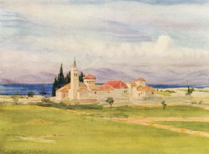 San Francesco, vicino a Spalato da Walter Frederick Roofe Tyndale