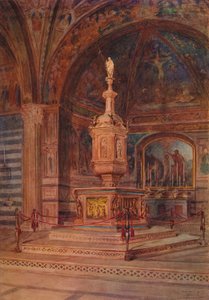 Il Battistero di San Giovanni da Walter Frederick Roofe Tyndale