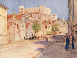 La strada principale, Sebenico