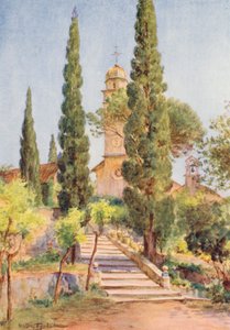 Il monastero di Savina da Walter Frederick Roofe Tyndale