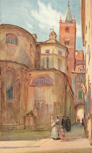 La chiesa romanica di Albenga