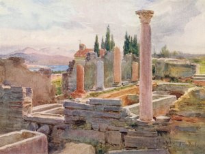 Le rovine di Salona