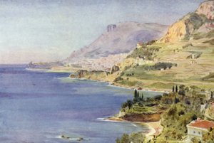 Il principato di Monaco da Walter Frederick Roofe Tyndale
