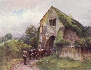 Wessex: Porta d