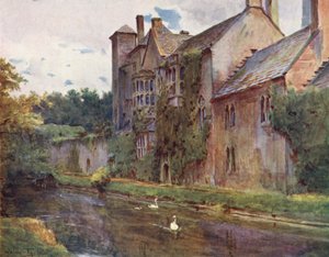 Wessex: Il palazzo, Wells