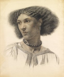 Signora Fanny Eaton da Walter Fryer Stocks