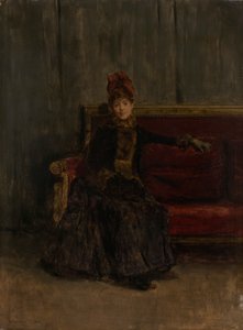 Signora Seduta