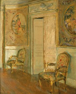 Interno senza titolo