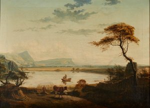 Edimburgo e Lochend Loch