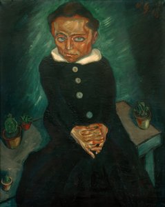 La signora dei cactus