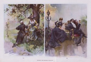 Cortesia Antica e Moderna