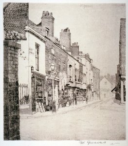 Duke Street, Chelsea, Londra, 1873