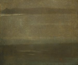 Grigio e argento: un notturno