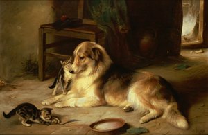 Buoni amici da Walter Hunt
