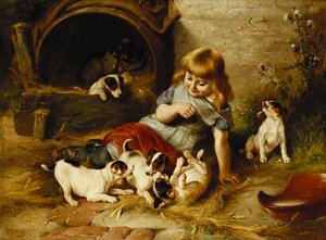 Compagni di gioco da Walter Hunt