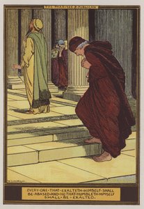 Il Fariseo e il Pubblicano