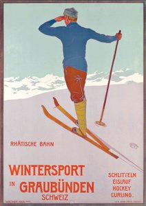 Sport invernali nei Grigioni