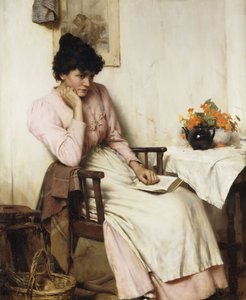 Pensieri Distanti da Walter Langley
