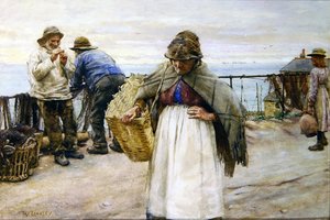 Via principale di Newlyn
