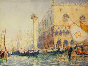 Venezia da Walter Launt Palmer