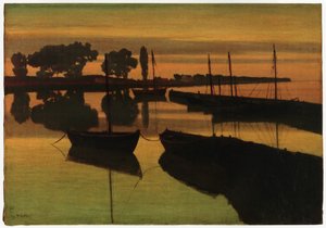 Tedesco: An der Havel
