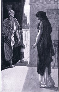Antonio e Ottavia da Walter Paget