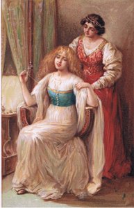 Desdemona da Walter Paget