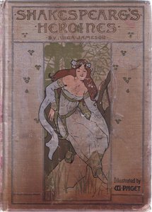 Copertina anteriore da Walter Paget