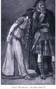 Lady MacBeth: Sei spaventata da Walter Paget