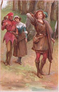 Rosalind da Walter Paget