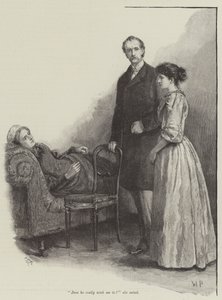 La ricerca del benamato, di Thomas Hardy da Walter Paget
