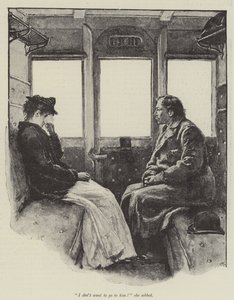 La ricerca del benamato, di Thomas Hardy da Walter Paget