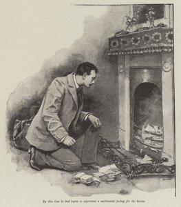 La ricerca del ben amato, di Thomas Hardy da Walter Paget