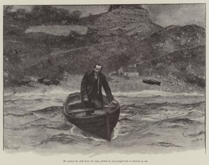 La ricerca del benamato, di Thomas Hardy da Walter Paget