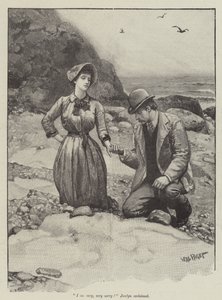 La Caccia del Ben Amato, di Thomas Hardy da Walter Paget